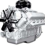 Двигатели дизельные стационарные ЯМЗ-238М2