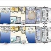 Автодома Rimor. Модель Europeo 87 Plus