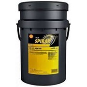 Масло Shell Spirax S3 G 80w-90 фотография