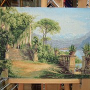 Гобелены, гобеленовые картины фото