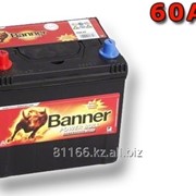 Аккумуляторная батарея banner power bull p6069 фото