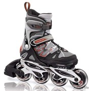 Раздвижные роликовые коньки Rollerblade Spitfire Alu фото