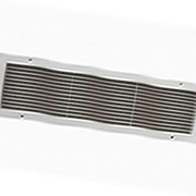 Решетка вентиляционная алюминиевая РАГ 1100х600 фотография