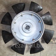 Рабочее колесо на шахтный вентилятор типа ВМЭ-5, ВМЭ-6, ВМЭ-8 фото