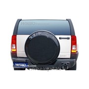 Чехол запасного колеса Hummer H3 2005- Winbo фотография