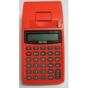 Кассовый аппарат ПОРТ DPG-25ФКZ ( функцией передачи данных) цвет бурбон фотография