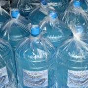 Пакеты для бутылей с водой