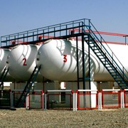 Техническое освидетельствование резервуара для хранения нефтепродуктов
