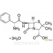 Стандарты фармакопейные Ампициллин тригидрат, 200 мг 1033407 фото