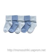 Носочки для мальчика 5 пар 0-3, 3-6 месяцев фото