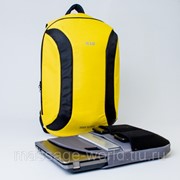 Рюкзак для ноутбука MAD Twiltex Желтый (632047-03) фото