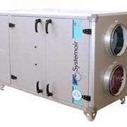 Вентиляционная приточно-вытяжная установка SYSTEMAIR Topvex SR