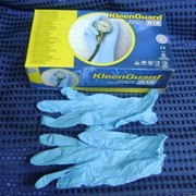 Перчатки Kleenguard(нитриловые) L 57373 (56-19) фото