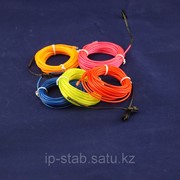 Водостойкий неоновый шнур (led) фотография