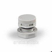 Устройство вентиляционное IP 68, PA, серый, 120 л-с, BPA10H
