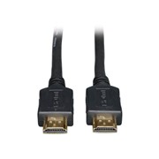 Кабель аудио-видео Tripplite HDMI (m)-HDMI (m) 0.9м контакты позолото черный (P568-003) фотография