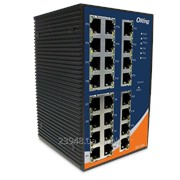 Коммутатор промышленный Fast Ethernet IES-3240 фотография