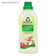 Ополаскиватель для белья Frosch «Миндальное молочко», концентрат, 750 мл фото