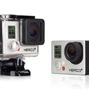 Экшн камера GoPro HERO 3+ Silver Edition (плюс)