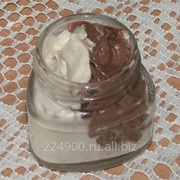 Крем шоколадно-молочный Делия Уайт 1/13 BL фото
