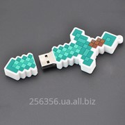 Флешка Алмазный меч ( Майнкрафт , Minecraft ) фото