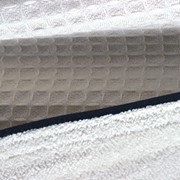 Ткань вафельная полотенечная в рулонах 150 г/м2