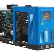 Трехфазный дизельный генератор АД12СТ4001РМ10, 12кВт, открытый фотография