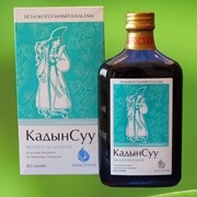 Безалкогольный растительный продукт КадынСуу фото