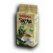 Молотый кофе TM Gimoka Samba Biologico 250г фото