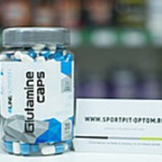 Аминокислоты Rline Glutamine 200 капс. фото