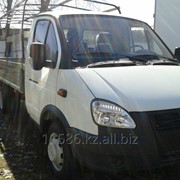 Автомобиль бортовой ГАЗель Бизнес ГАЗ-330202-244