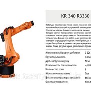 Робот-манипулятор KUKA KR 340 R3300 фото