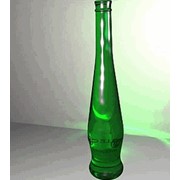 Бутылки стеклянные винные 550 мл фото