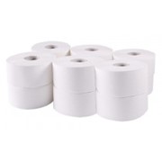 Туалетная бумага в рулоне Jumbo