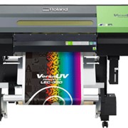 Струйный UV плоттер/каттер VersaUV LEC-330 фото