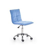 Кресло компьютерное Halmar MAGIC (синий) фотография