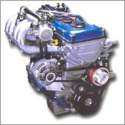 Автомобильный двигатель ЗМЗ-4061.10 карбюратор фото