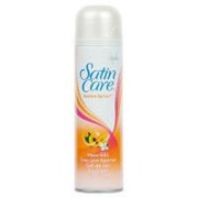 Гель для бритья Satin Care Radiant Apricot 200 мл для женщин (7702018837076) фотография