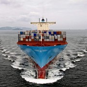 Морские контейнерные перевозки в Черноморском бассейне из Марокко фотография
