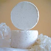 Соль брикетированная фото