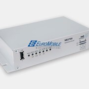 3G Wi-Fi роутер NB2700 (LTE-4G) Netmodule фотография