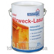 Тонированная воднодисперсионная лазурь Allzweck-Lasur