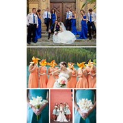 Выездная церемония бракосочетания, церемония бракосочетания Киев, выездные свадебные церемонии. фотография