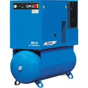 Промышленные воздушные винтовые компрессоры серии Tidy (240 - 6200 лит/мин)