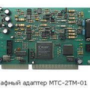 Адаптер телеграфный (модуль телеграфных сигналов) МТС-2ТМ-01 фотография