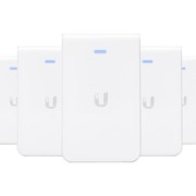 Wi-Fi точка доступа Ubiquiti UniFi AP AC In-Wall (5-pack) фото