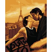 Любовь в Париже фото