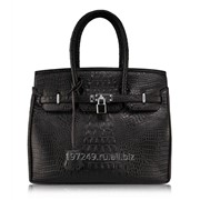 Женская сумка модель: FAMOUS, арт. B00107 (black) фото