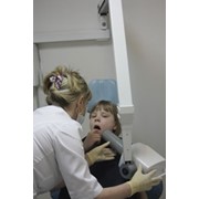Визиография зубов