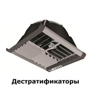 Дестратификатор воздуха фото